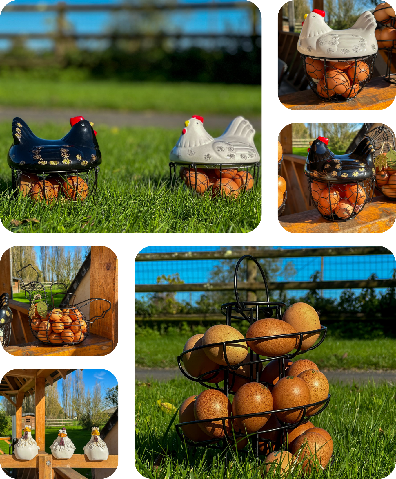 Objets décoratifs