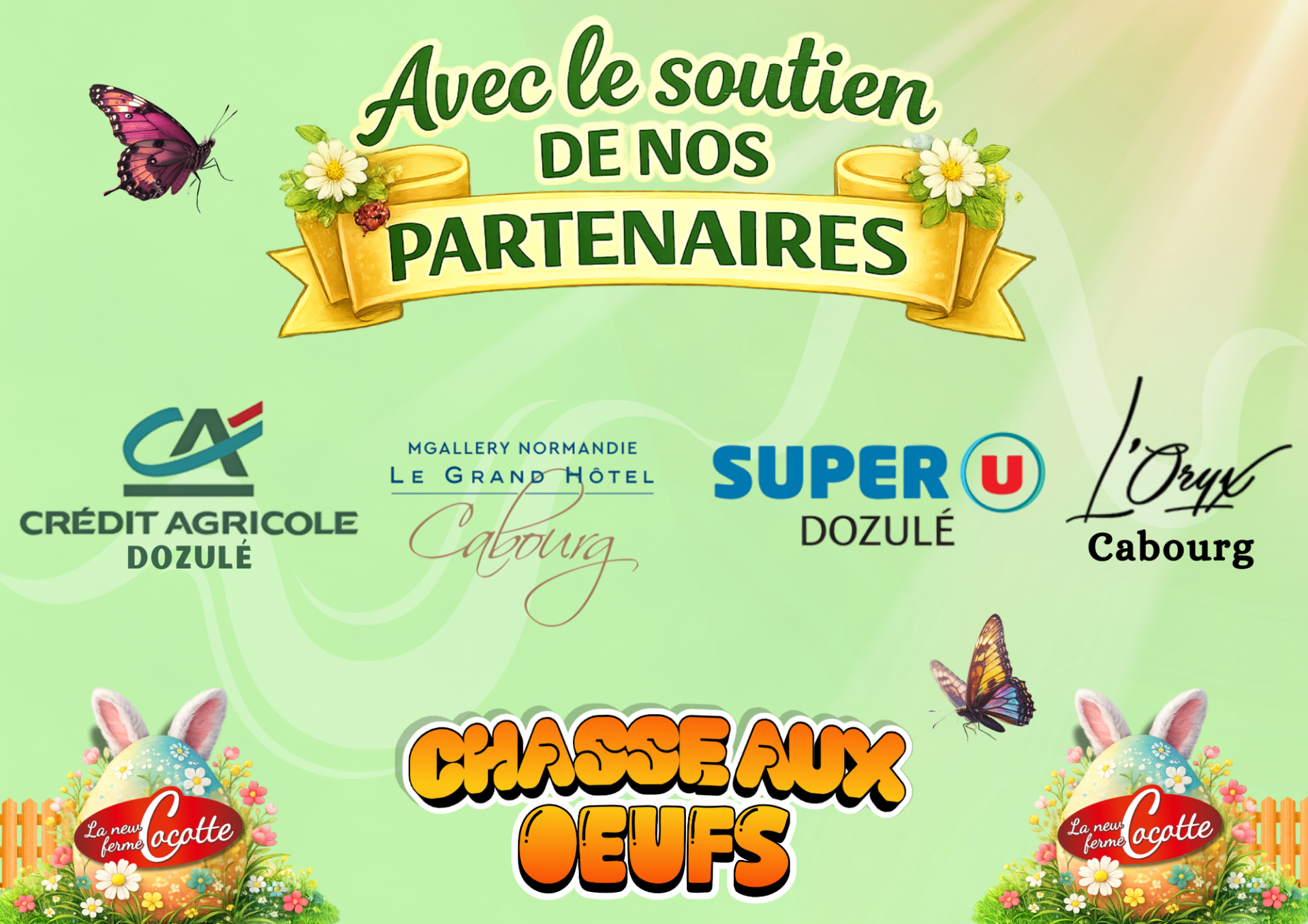 Partenaires CAO 26