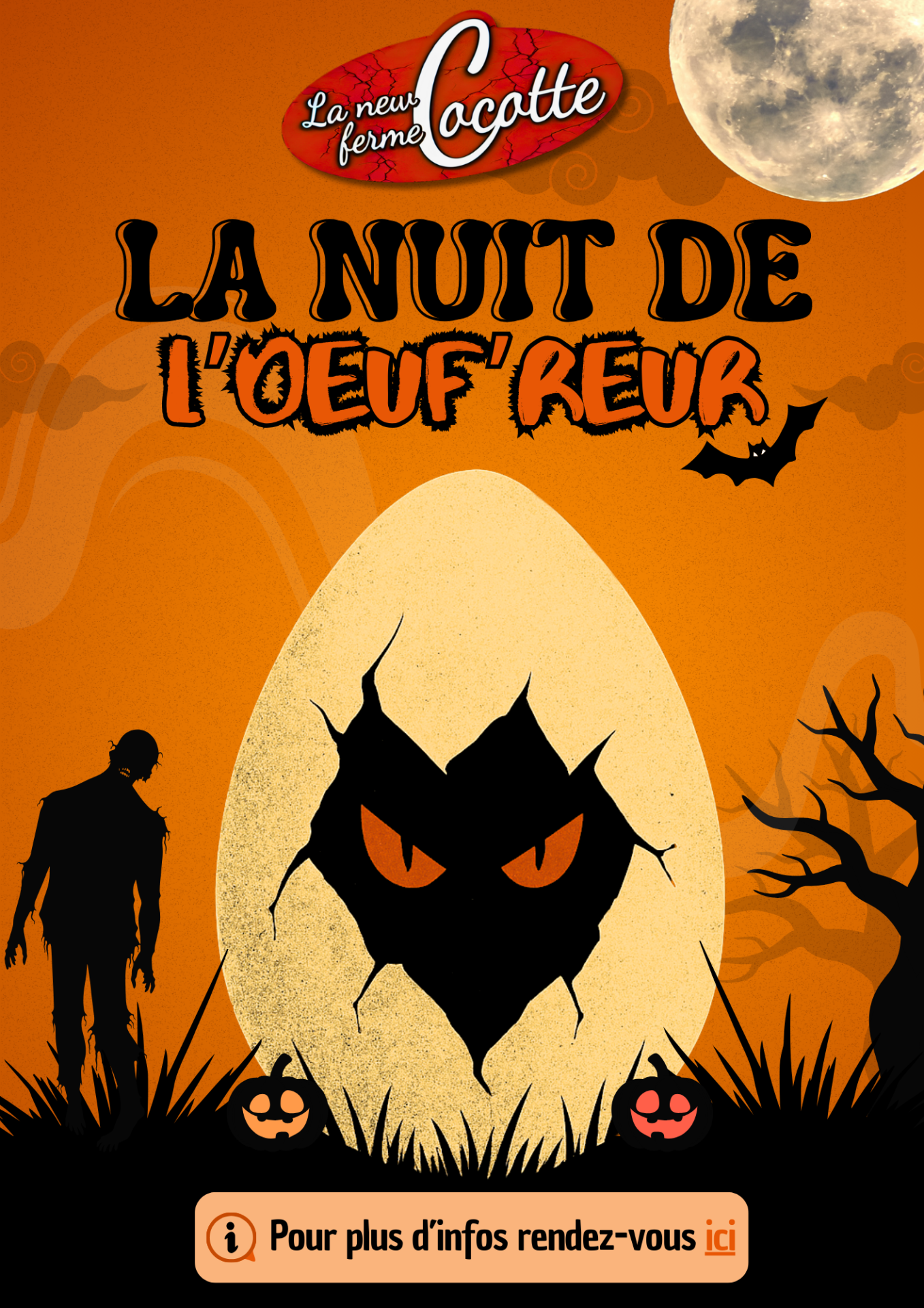 La Nuit de l'OEuf'reur